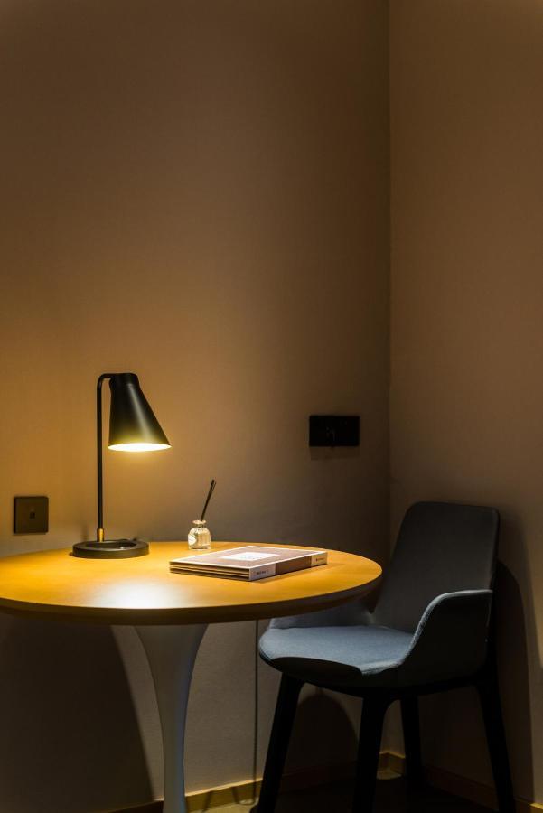 Qingdao Jinshan We+ Holiday Apartment Esterno foto