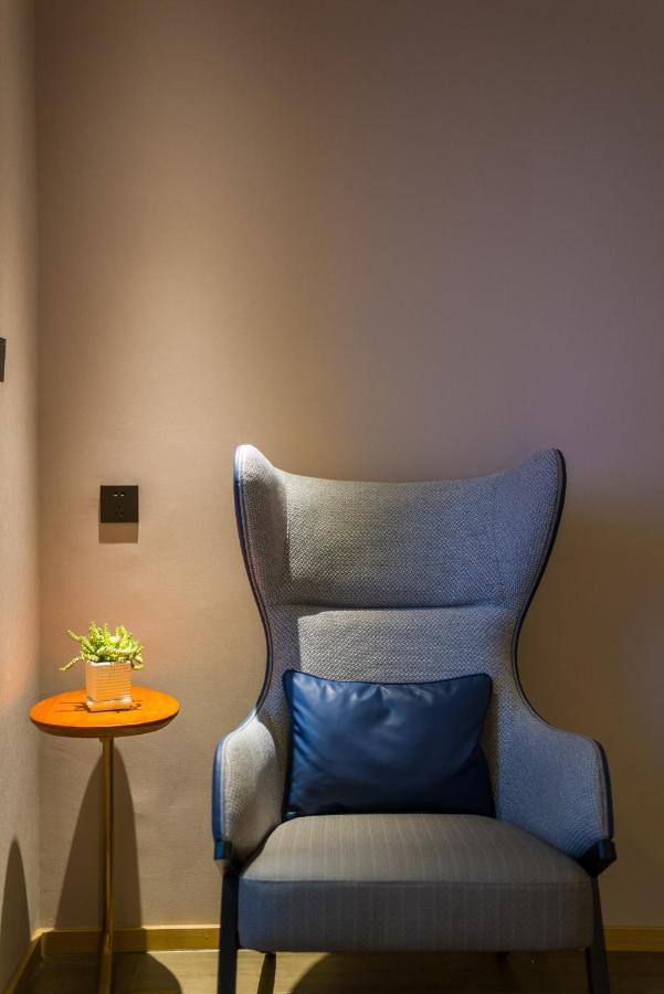 Qingdao Jinshan We+ Holiday Apartment Esterno foto